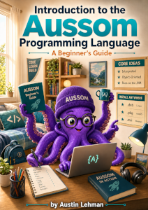 Introduction to the Aussom Programming Language